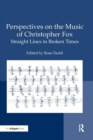 Image for Perspectives on the Music of Christopher Fox