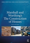 Image for Marshall and Worthing's The construction of houses