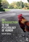 Image for An introduction to the psychology of humor