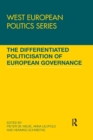 Image for The Differentiated Politicisation of European Governance