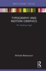 Image for Typography and motion graphics  : the &#39;reading-image&#39;