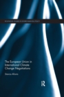 Image for The European Union in international climate change negotiations