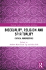 Image for Bisexuality, Religion and Spirituality