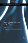 Image for Fiascos in Public Policy and Foreign Policy