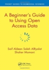 Image for A Beginner’s Guide to Using Open Access Data