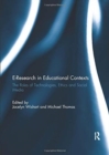 Image for E-Research in Educational Contexts
