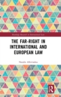 Image for The far-right in international and European law