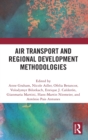 Image for Air Transport and Regional Development Methodologies