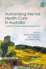 Image for Humanising Mental Health Care in Australia