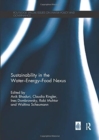 Image for Sustainability in the Water-Energy-Food Nexus