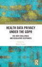 Image for Health Data Privacy under the GDPR