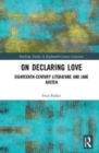 Image for On Declaring Love