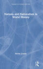 Image for Nations and nationalism in world history