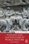 Image for Nations and Nationalism in World History