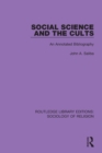 Image for Social science and the cults  : an annotated bibliography
