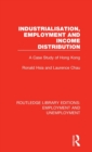 Image for Industrialisation, Employment and Income Distribution