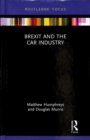 Image for Brexit and the Car Industry
