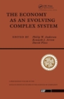 Image for The Economy As An Evolving Complex System