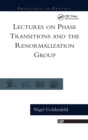 Image for Lectures On Phase Transitions And The Renormalization Group