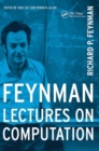 Image for Feynman Lectures On Computation