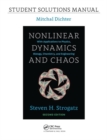 Image for Student Solutions Manual for Nonlinear Dynamics and Chaos, 2nd edition