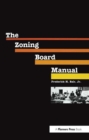 Image for Zoning Board Manual