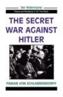 Image for The Secret War Against Hitler