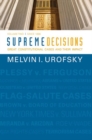 Image for Supreme Decisions, Volume 2