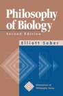 Image for Philosophy Of Biology