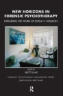 Image for New Horizons in Forensic Psychotherapy