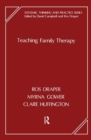 Image for Teaching Family Therapy