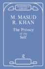 Image for The Privacy of the Self