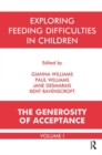Image for Exploring Feeding Difficulties in Children