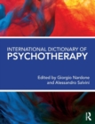 Image for International dictionary of psychotherapy