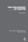 Image for The Philosophy of Sartre
