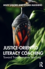 Image for Justice-Oriented Literacy Coaching