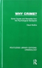 Image for Routledge Library Editions: Criminology