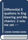 Image for Differential equations in engineering and mechanics  : theory and applications