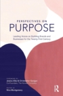 Image for Perspectives on Purpose
