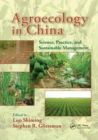 Image for Agroecology in China : Science, Practice, and Sustainable Management