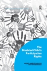 Image for The Disabled Child&#39;s Participation Rights
