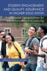 Image for Student engagement and quality assurance in higher education  : international collaborations for the enhancement of learning