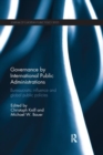 Image for Governance by International Public Administrations