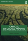 Image for Critical discourse analysis  : a practical introduction to power in language