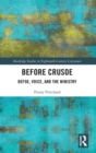 Image for Before Crusoe