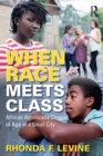 Image for When Race Meets Class