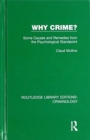Image for Why Crime?