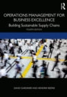 Image for Operations management for business excellence  : building sustainable supply chains
