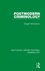 Image for Postmodern Criminology
