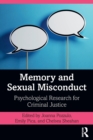Image for Memory and sexual misconduct  : psychological research for criminal justice
